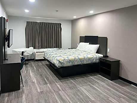 King Room - Non-Smoking