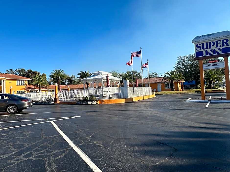 Super Inn By Oyo Daytona Beach Near Airport