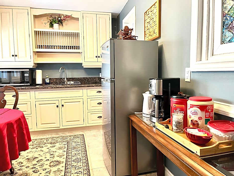 Barker House 1# Suite-heart of oldtown