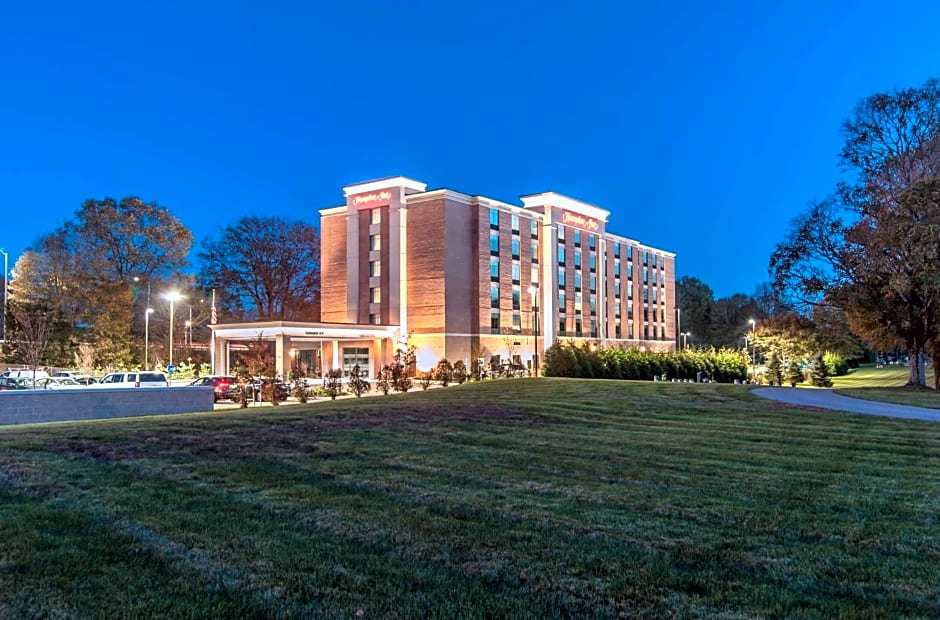 Hampton Inn By Hilton Norwich