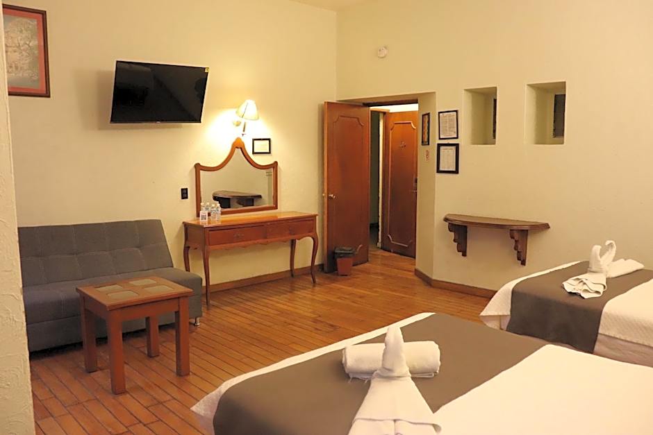 Hotel Frances