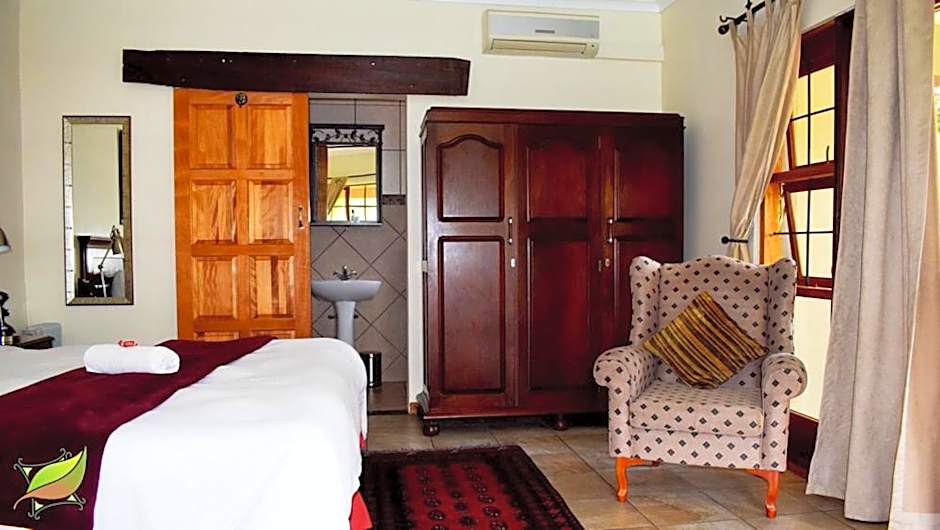 Greenleaf Guest Lodge