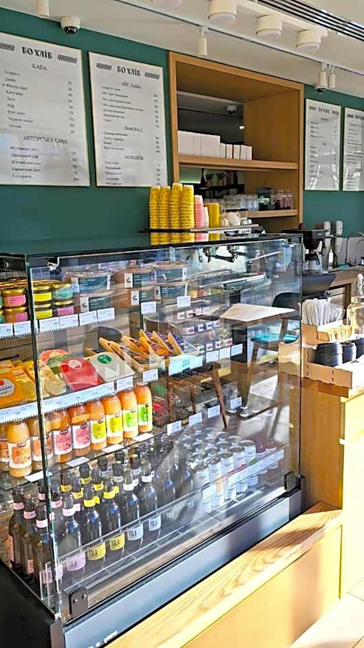 City Park Hotel by CHM