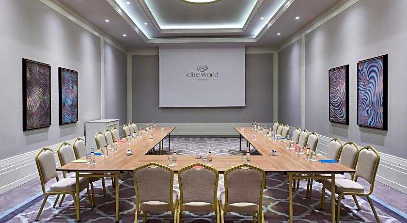 Elite World Grand Istanbul Basin Ekspres