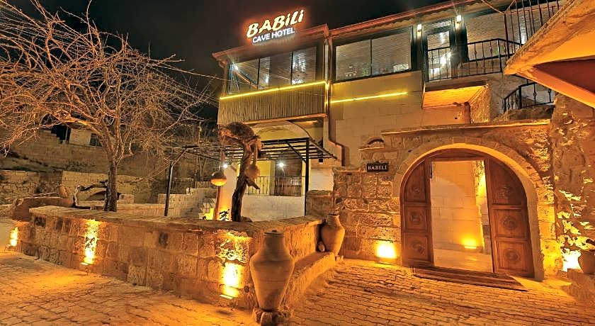 Babili Cappadocia Cave Hotel