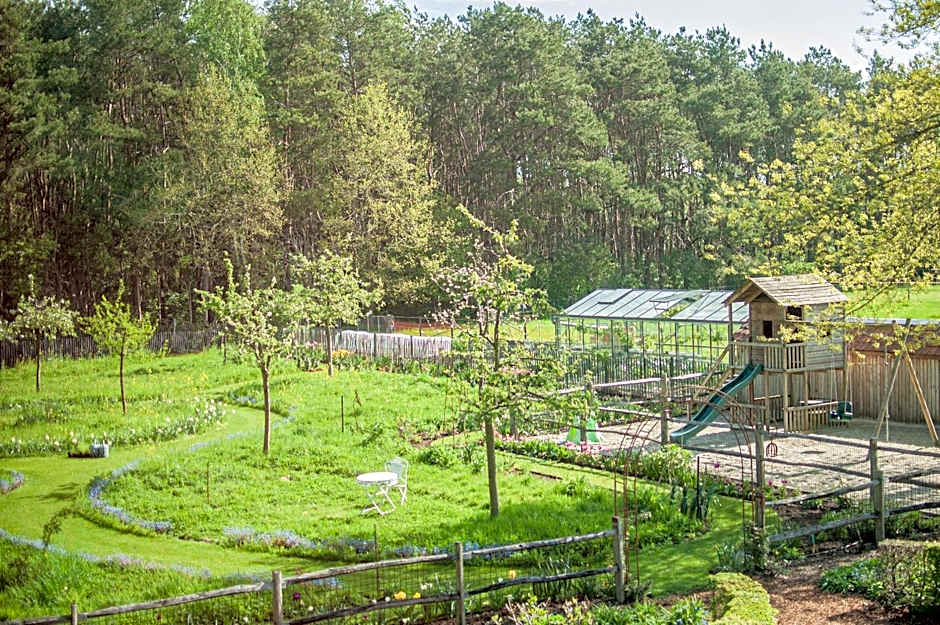 LOGIES Tuin der Zinnen
