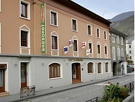 Hotel Saint-Georges