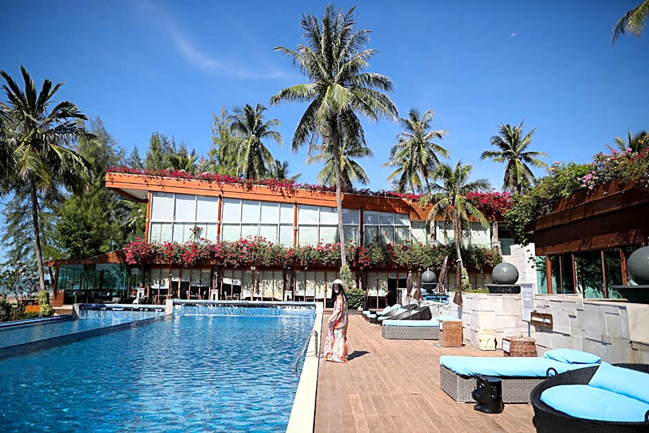 Dhevan Dara Beach Villa - Kui Buri