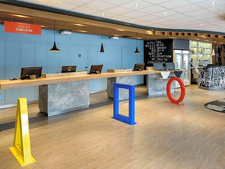 Ibis Fortaleza Centro de Eventos