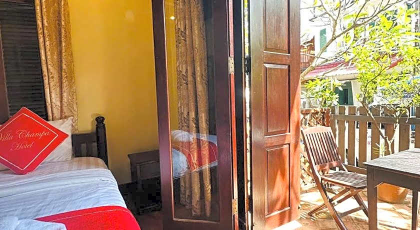 Luang Prabang Champa Villa