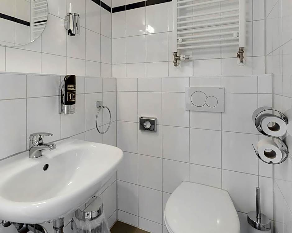 A&O Frankfurt Galluswarte