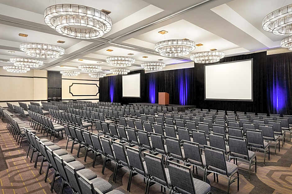 Sheraton Gateway Los Angeles Hotel