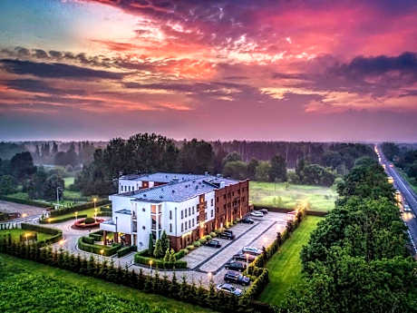 Mercure Wiazowna Brant