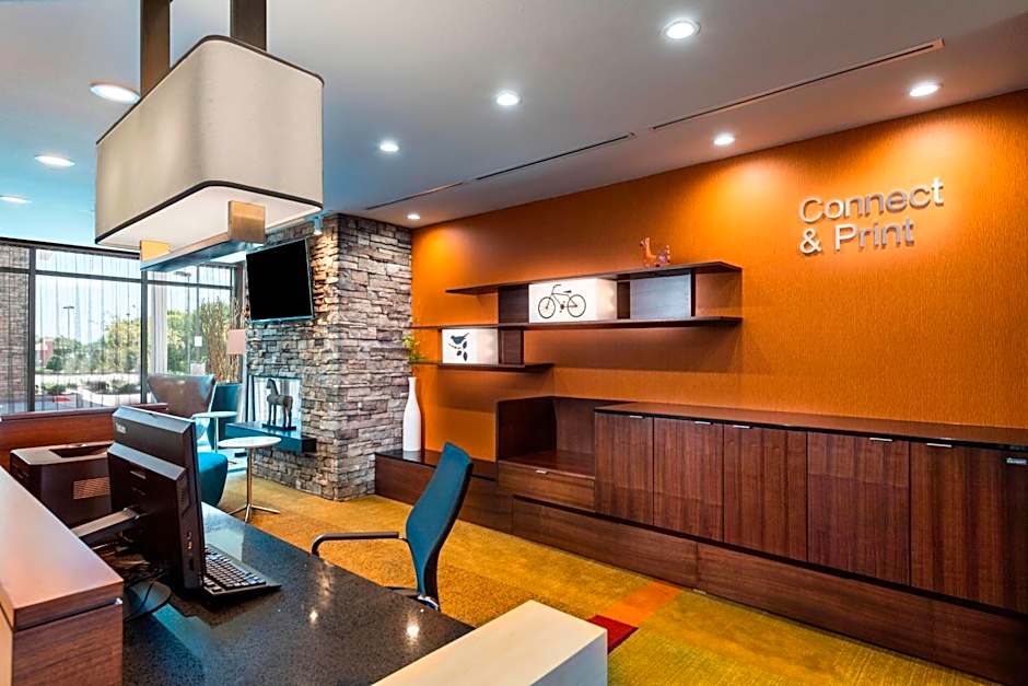 Fairfield Inn & Suites by Marriott Dallas Waxahachie