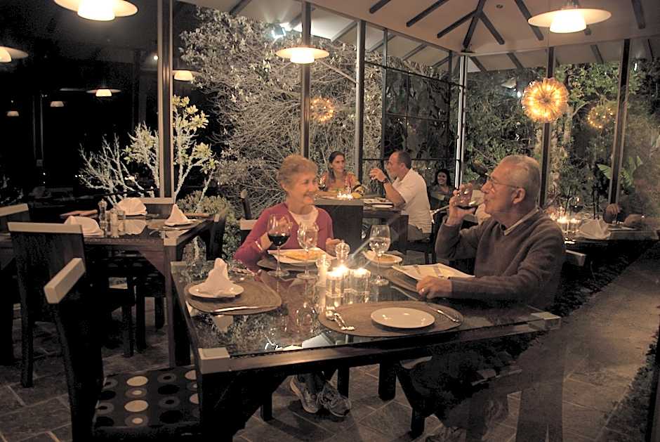 Dantica Cloud Forest Lodge