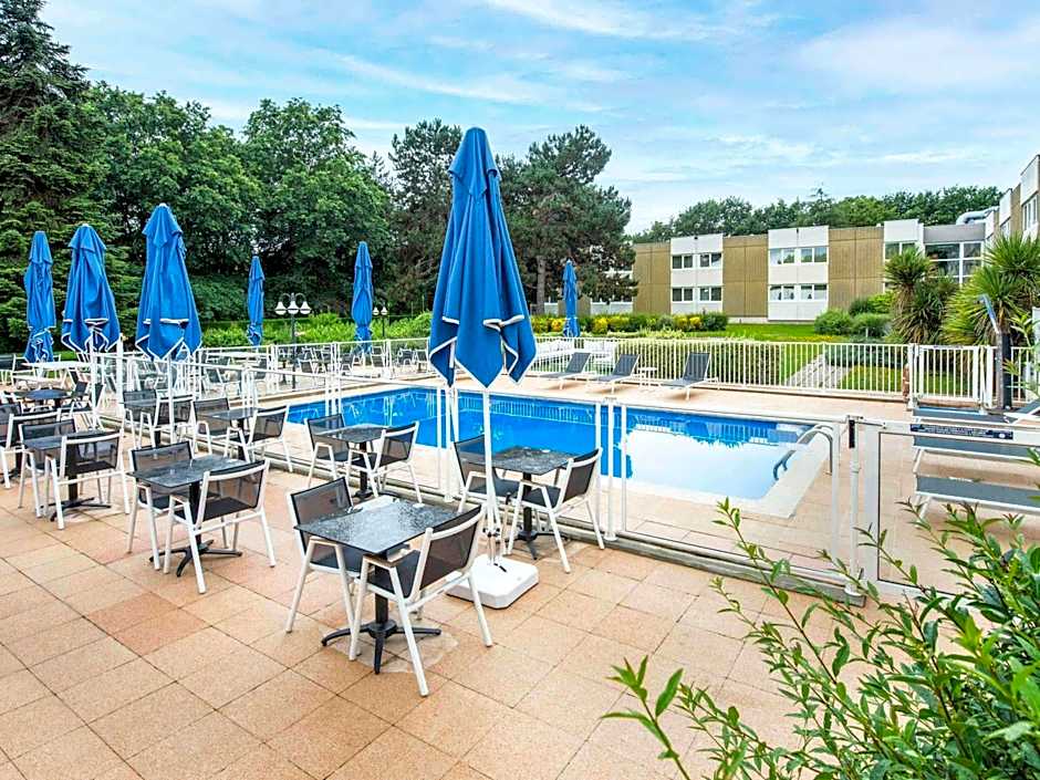 Novotel Rennes Alma