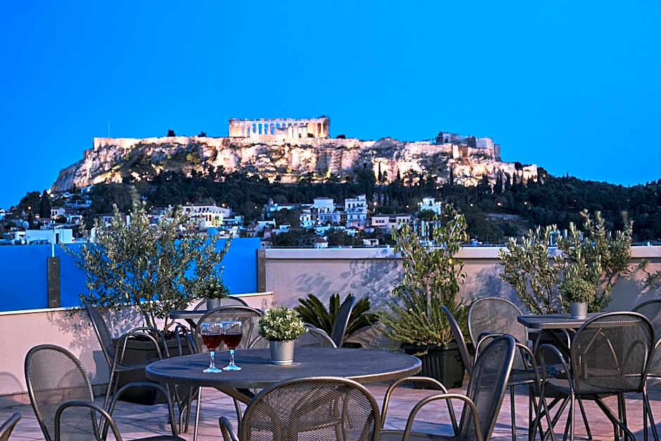 Arion Athens Hotel