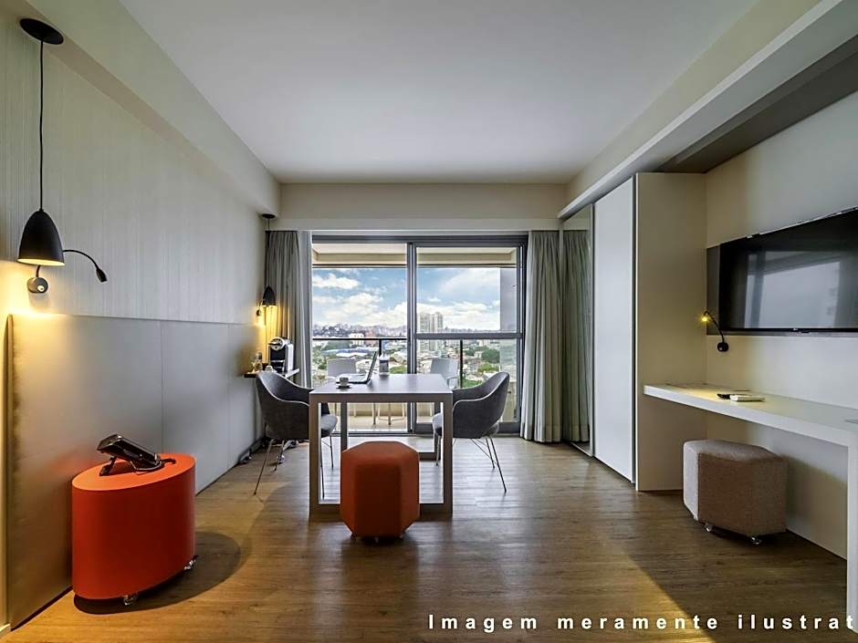 Novotel Porto Alegre Tres Figueiras