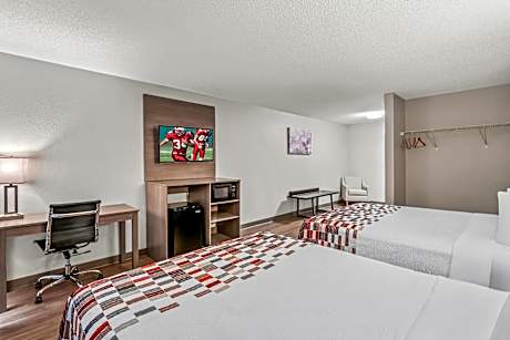 Deluxe 2 Queen Beds Non-Smoking