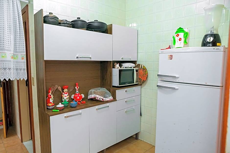 Apto a beira mar da Praia do Morro - Guarapari ES