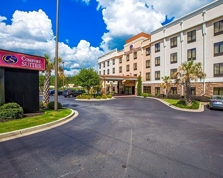 Comfort Suites Simpsonville