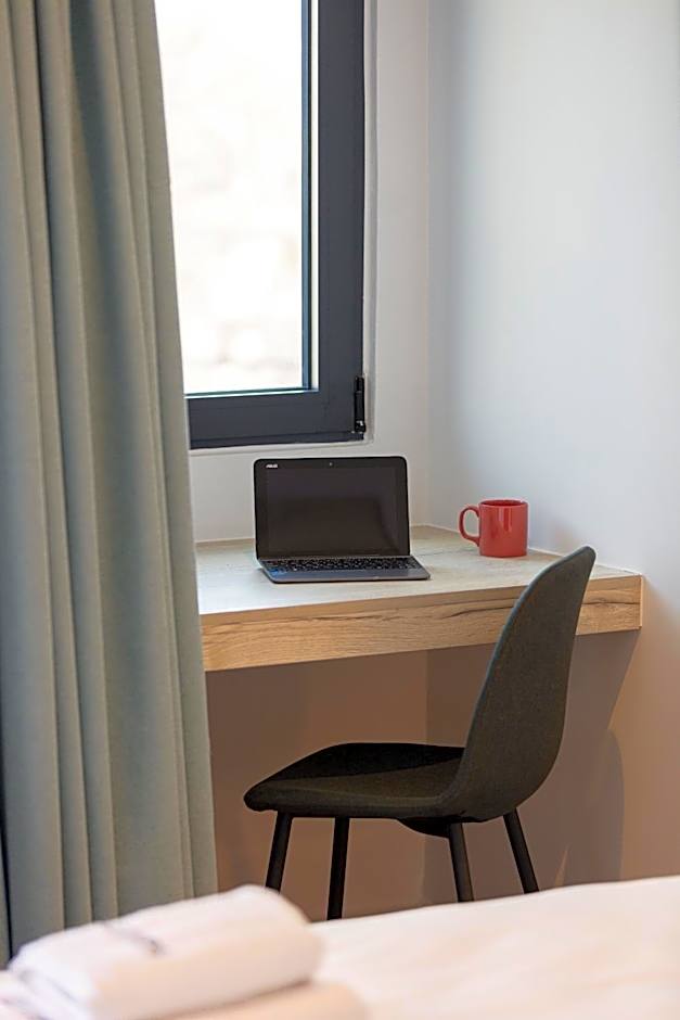 Lines Concept Accommodation