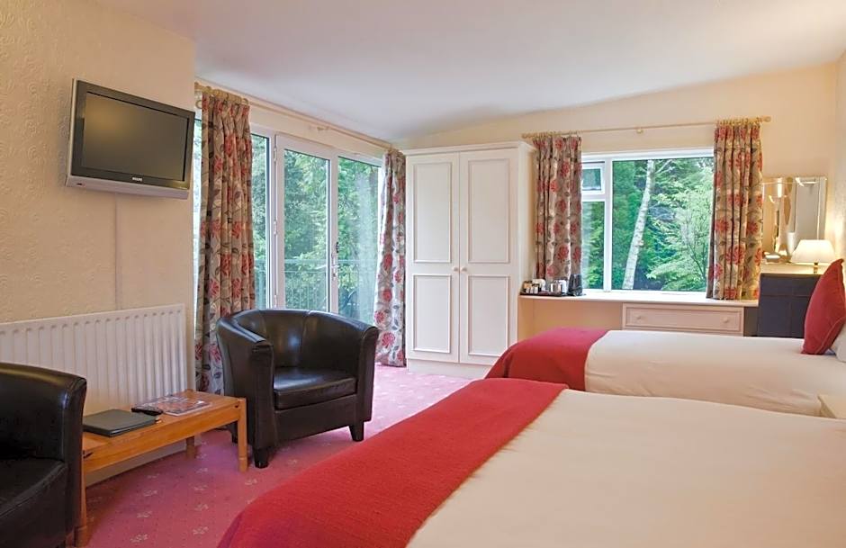 Burn How Garden Hotel - Bowness on Windermere