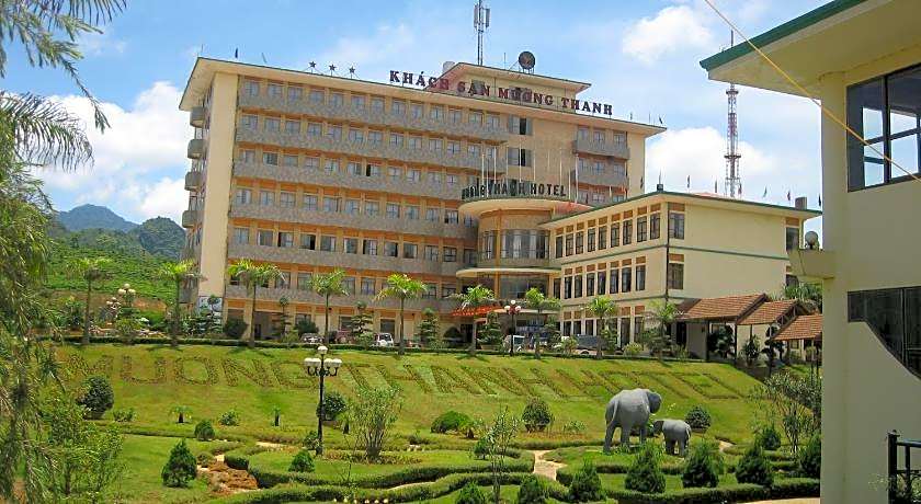 Muong Thanh Lai Chau Hotel