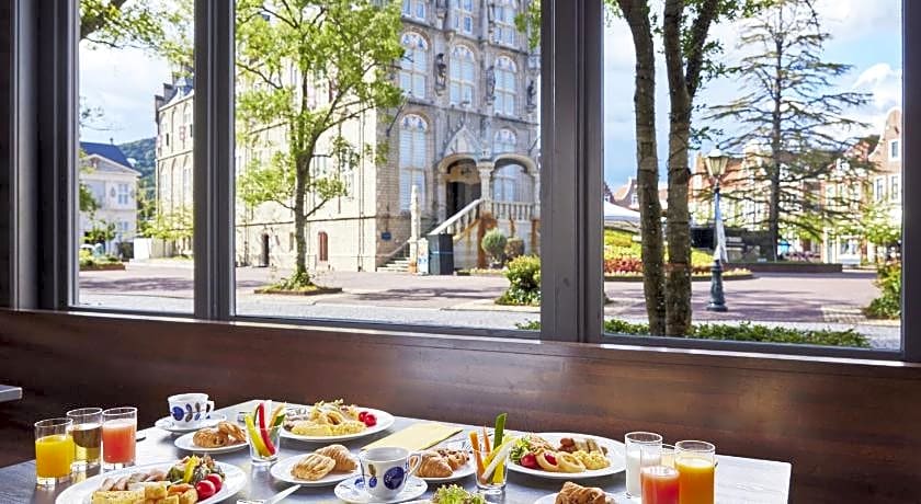 Hotel Amsterdam Huis Ten Bosch