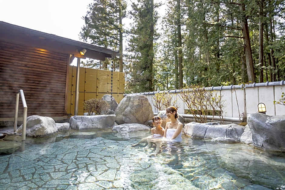 Ooedo Onsen Monogatari Gero Bekkan