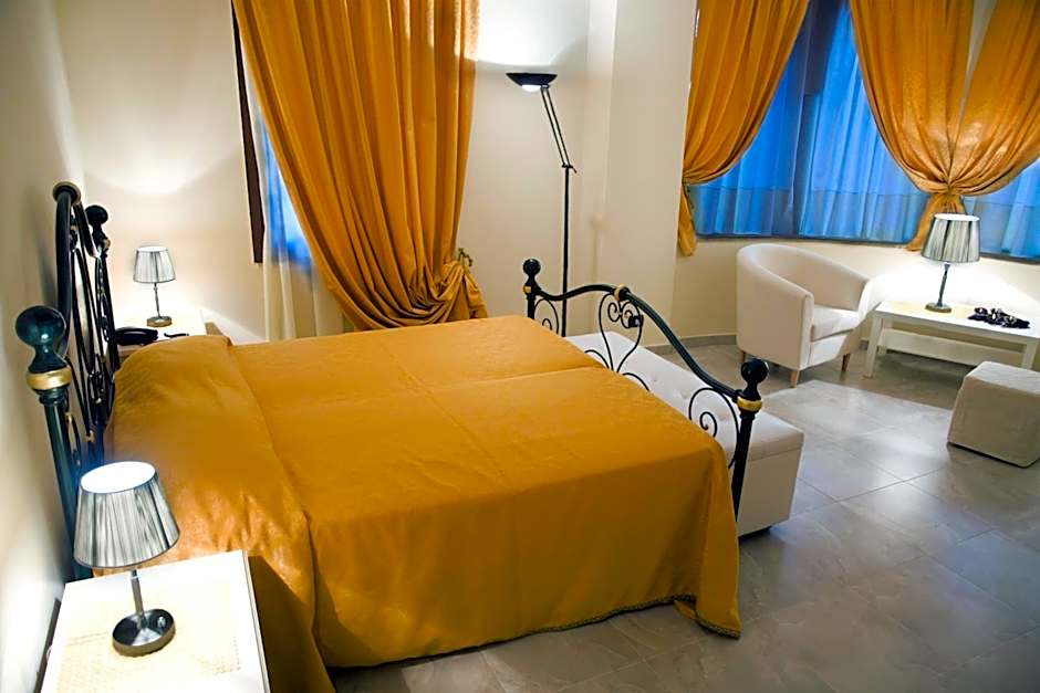Bed and Breakfast Lepanto – Messina, WA