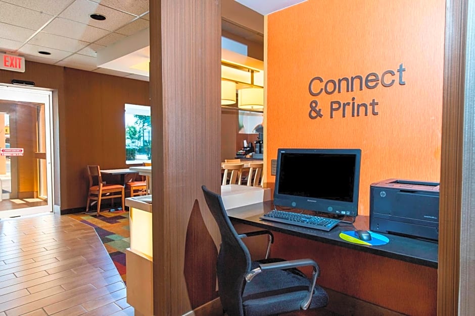 Fairfield Inn by Marriott Pensacola I-10