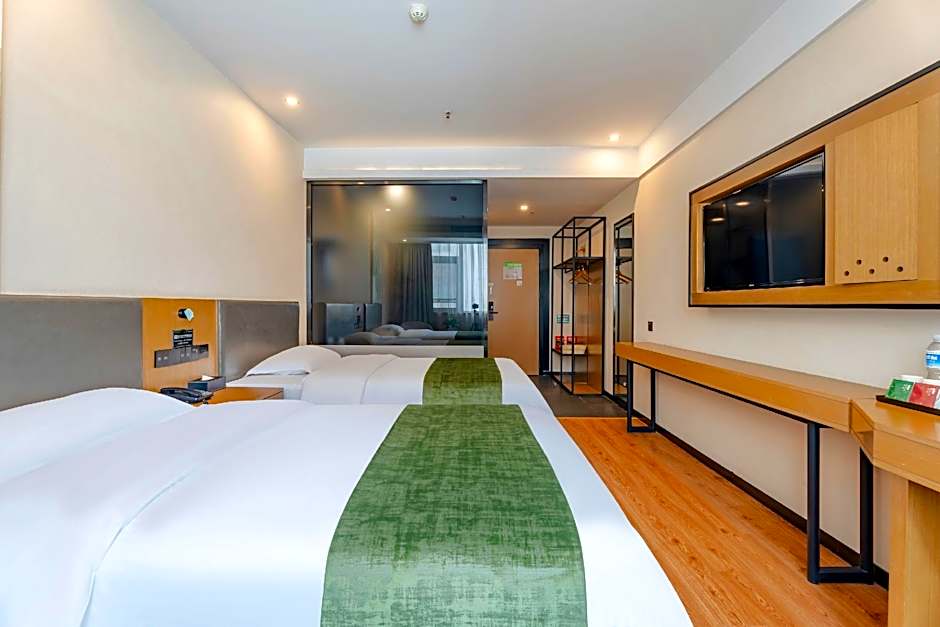 GreenTree Inn Fuyang Yingzhou District Kuixing Road