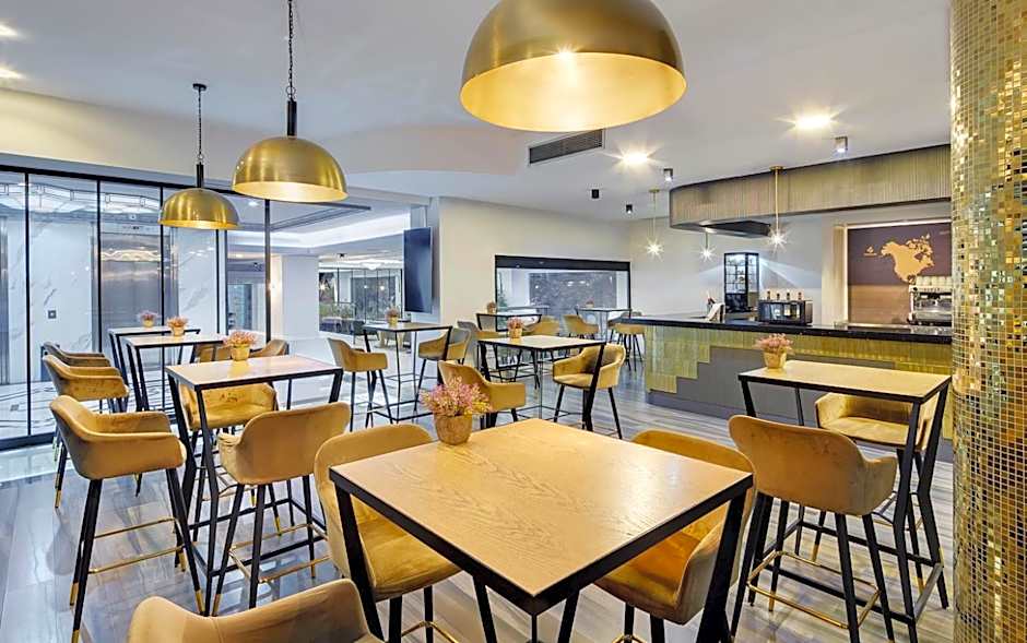 Sercotel Gran Hotel Luna De Granada