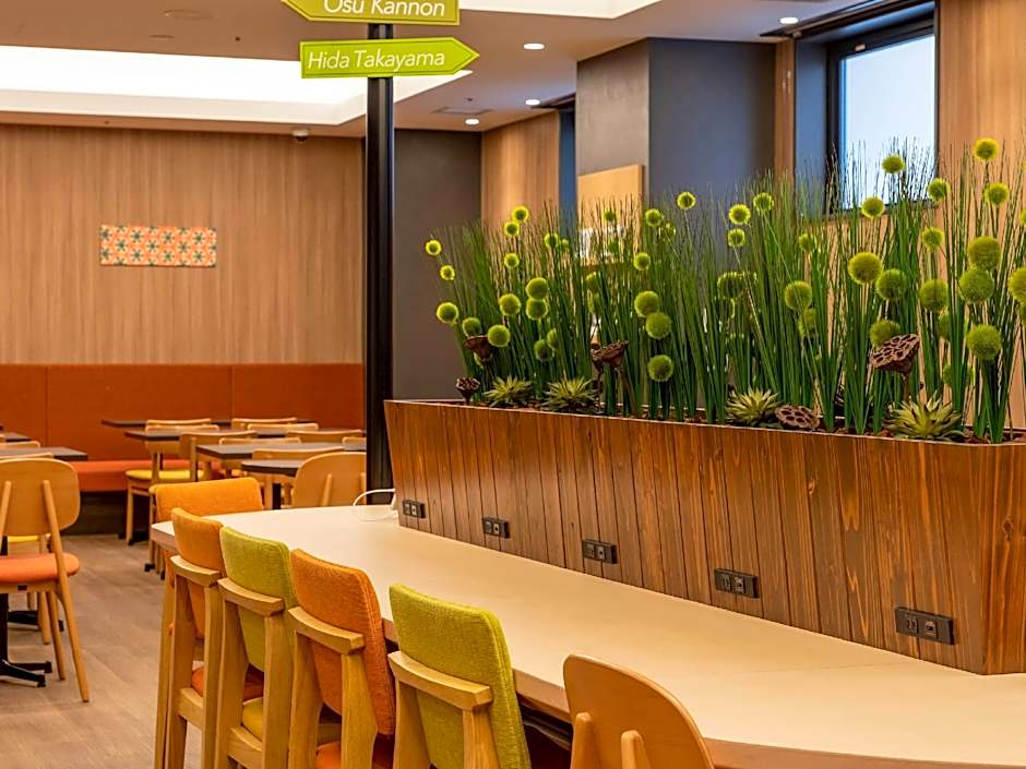 Comfort Hotel Nagoya Fushimi