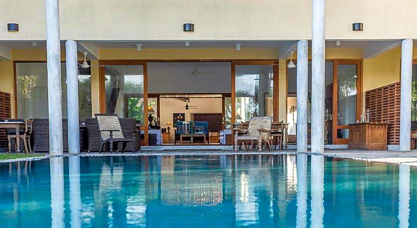 Villa Saffron Hikkaduwa