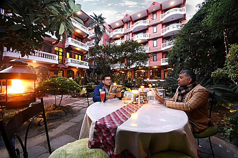 Nirvana Boutique Hotel