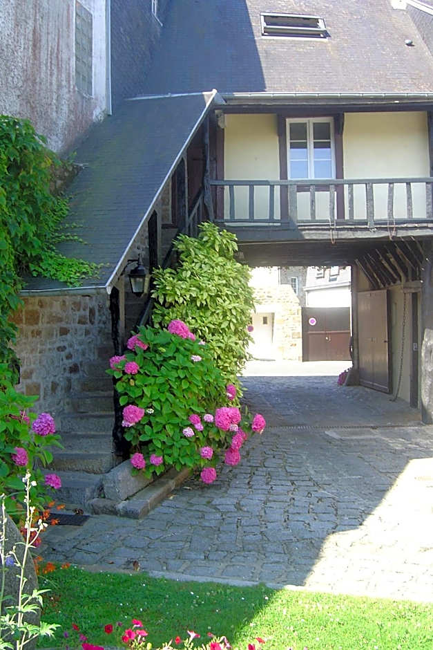 Hôtel de La Croix d'Or