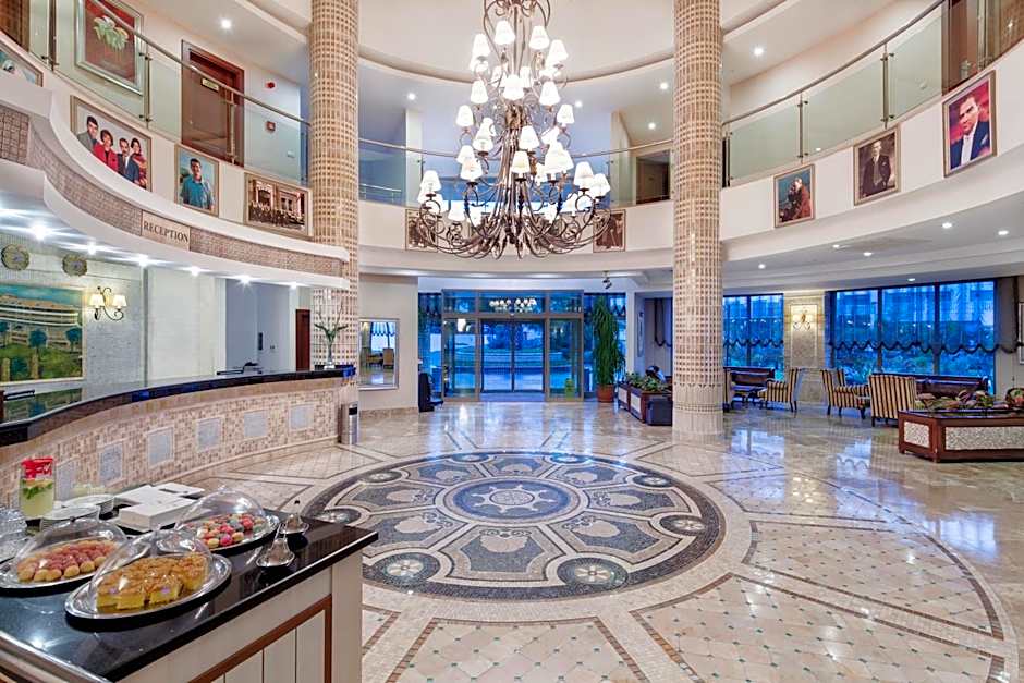 Alba Royal Hotel - Ultra All Inclusive -Adults Only (+16)