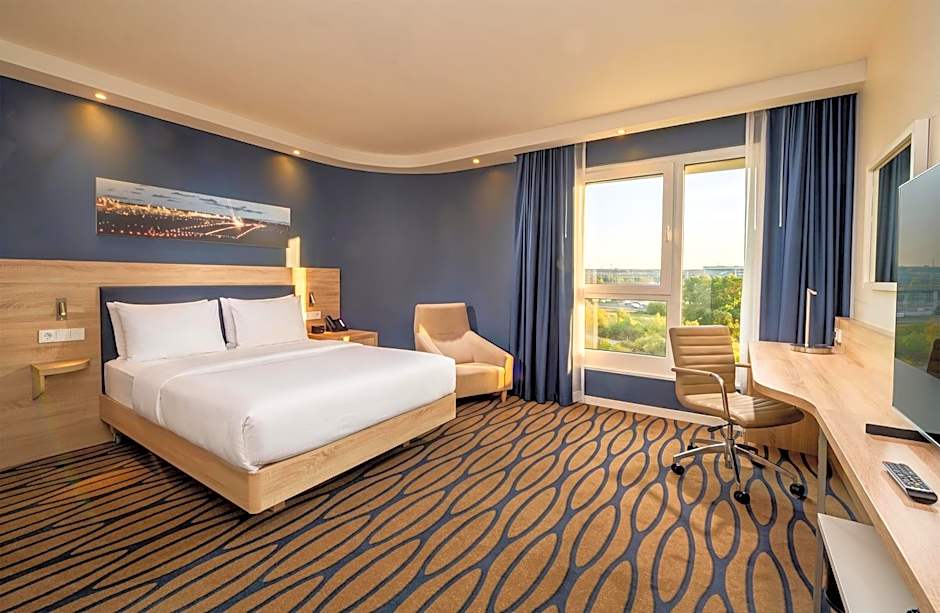 Hampton by Hilton Frankfurt Airport