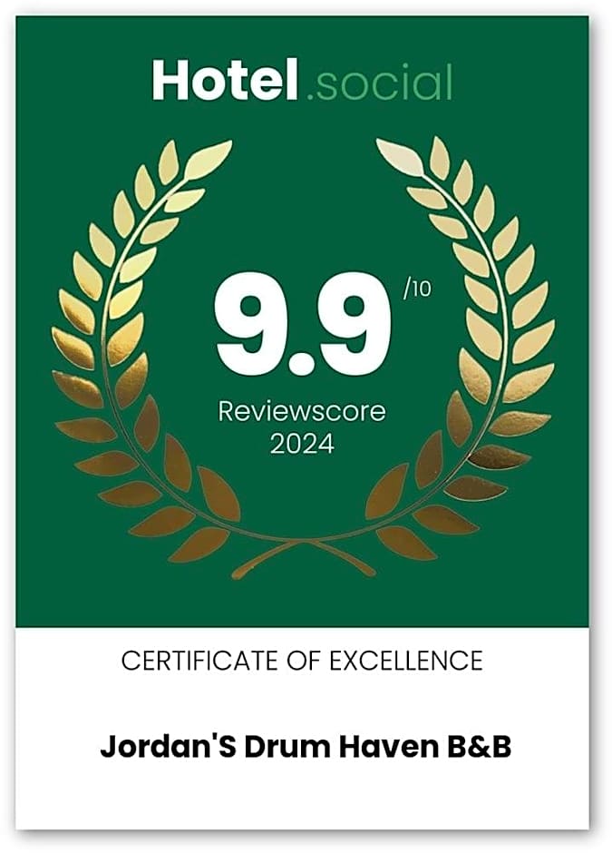 Jordan's Drum Haven B&B, Knock