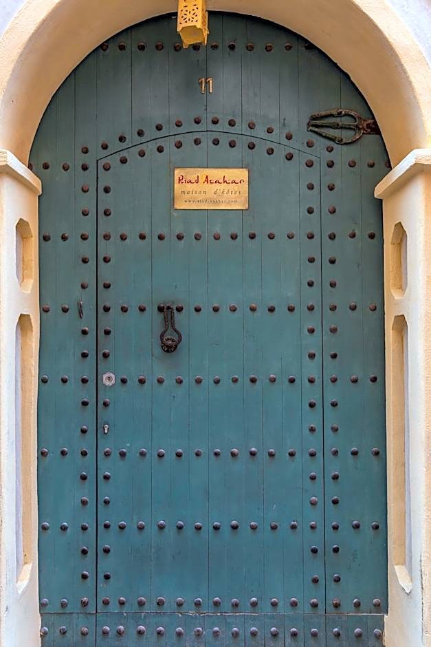 Riad Azahar