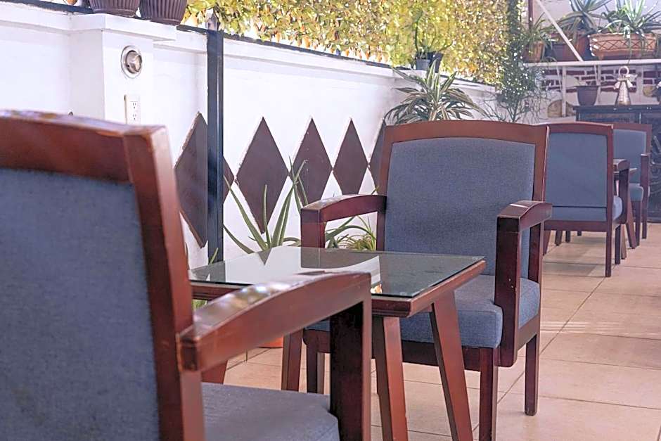 Capital O Hotel Patio Pombo
