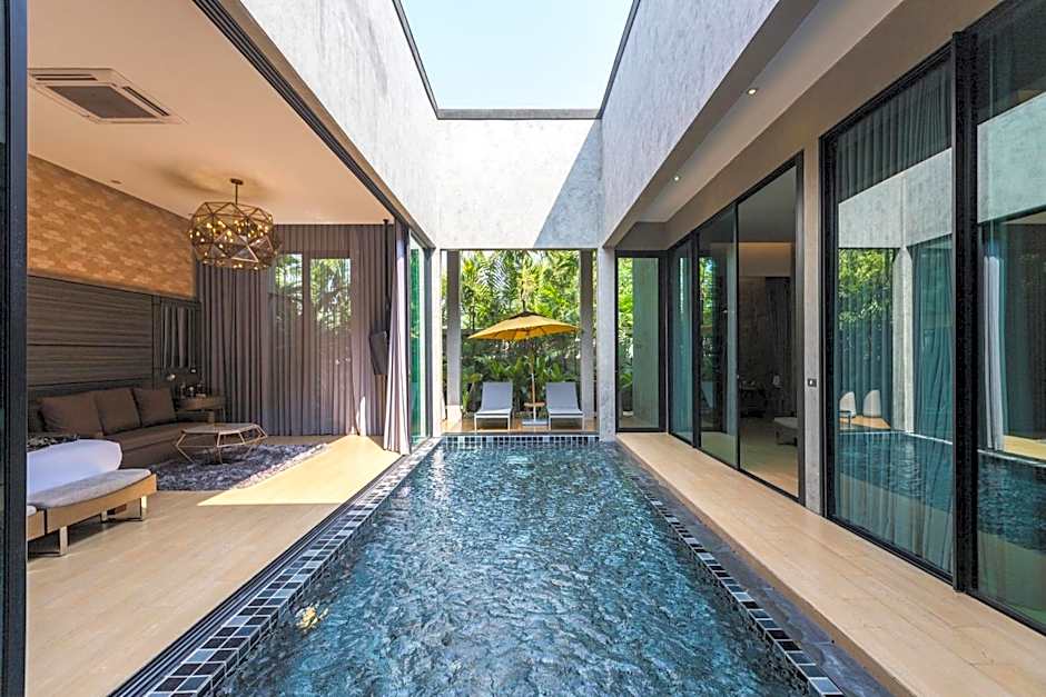 La Miniera Pool Villas Pattaya - Small Luxury Hotels of the World