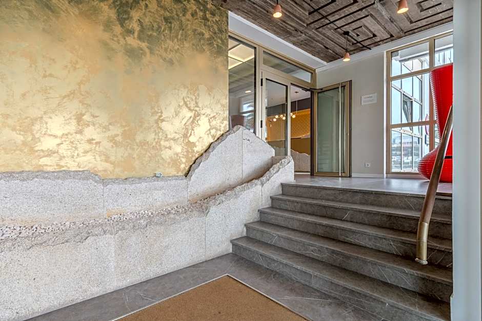 Hotel Faranda Rias Altas an Ascend Collection Hotel