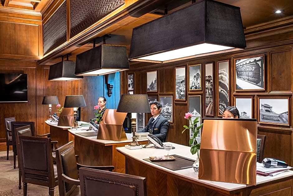 Metropole Bangkok (SHA Plus)