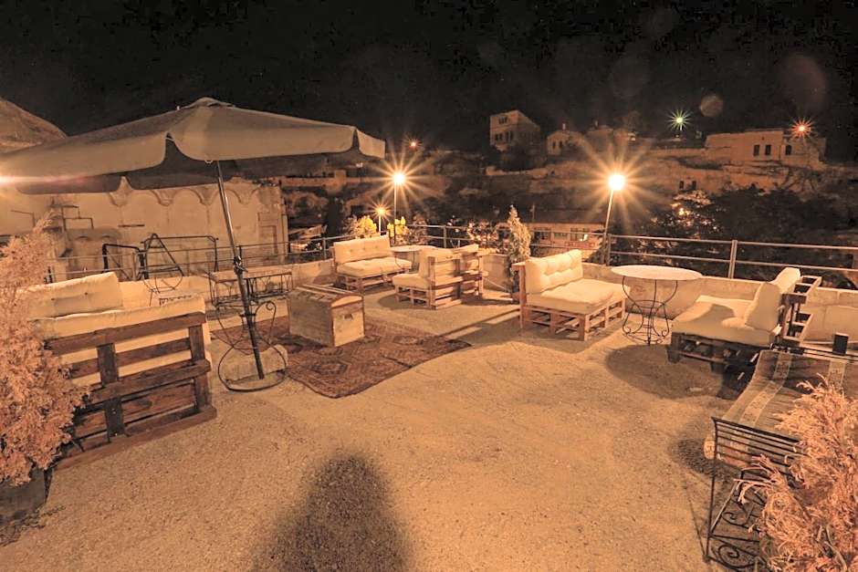 Harkasos Cave Hotel