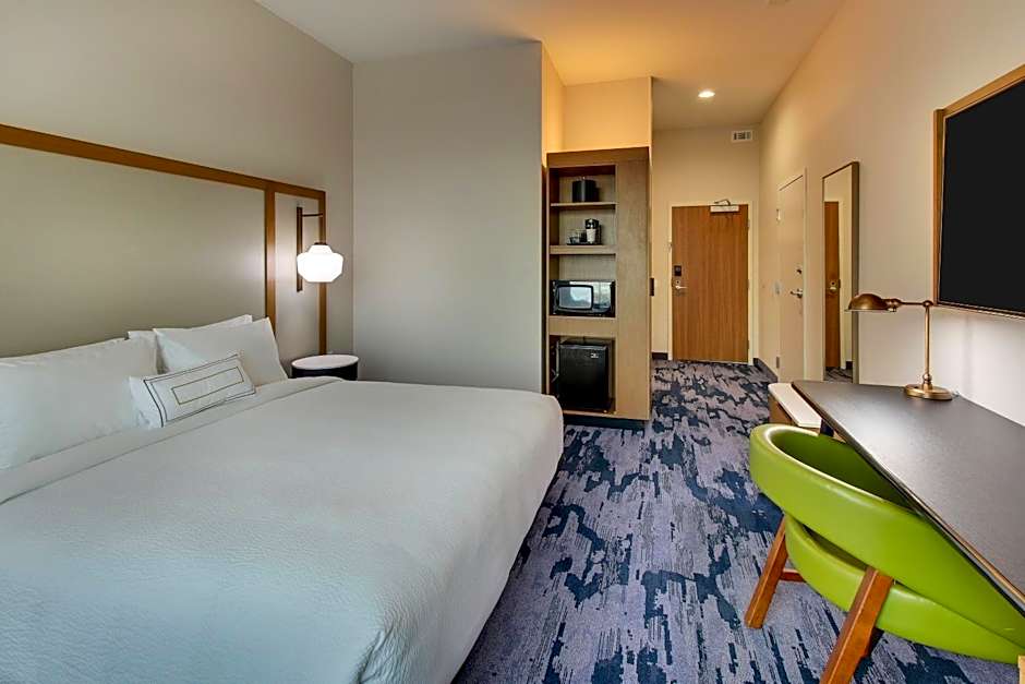 Fairfield Inn & Suites by Marriott Houston Brookhollow