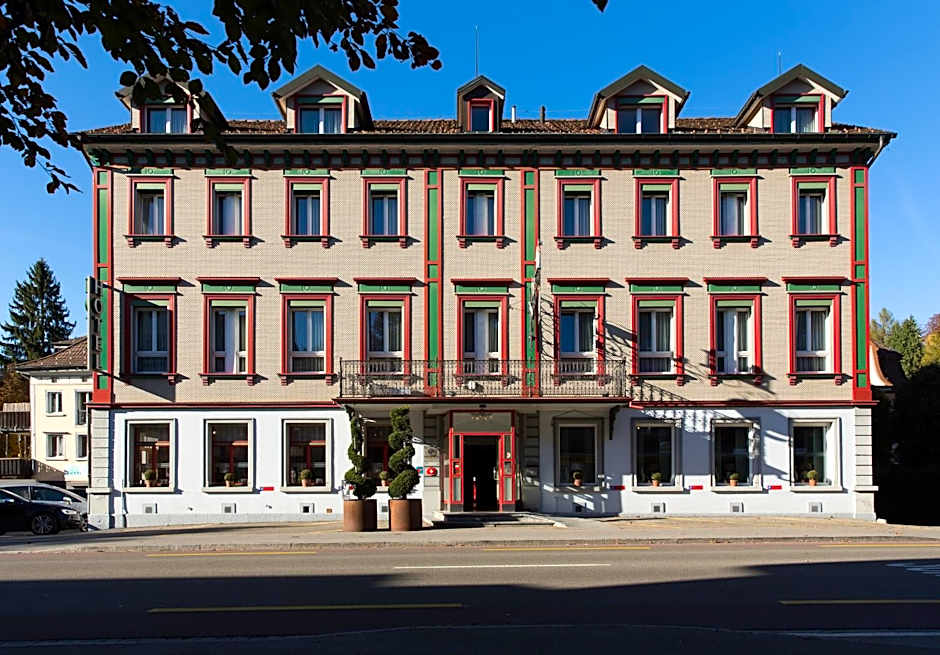 Hotel Landhaus Säntis Herisau
