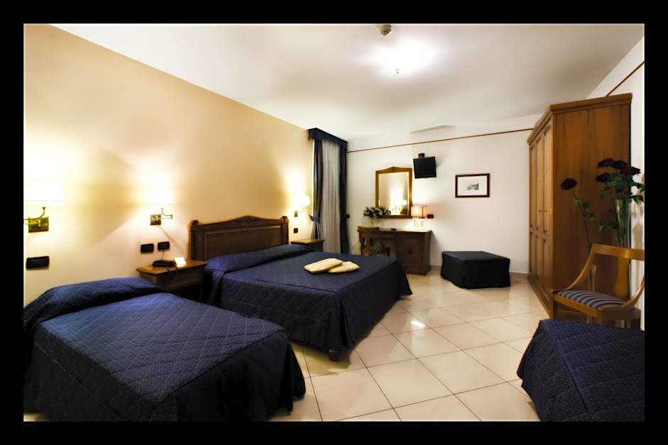 Ulisse Deluxe Hostel